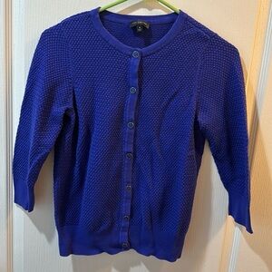 Lightweight cardigan